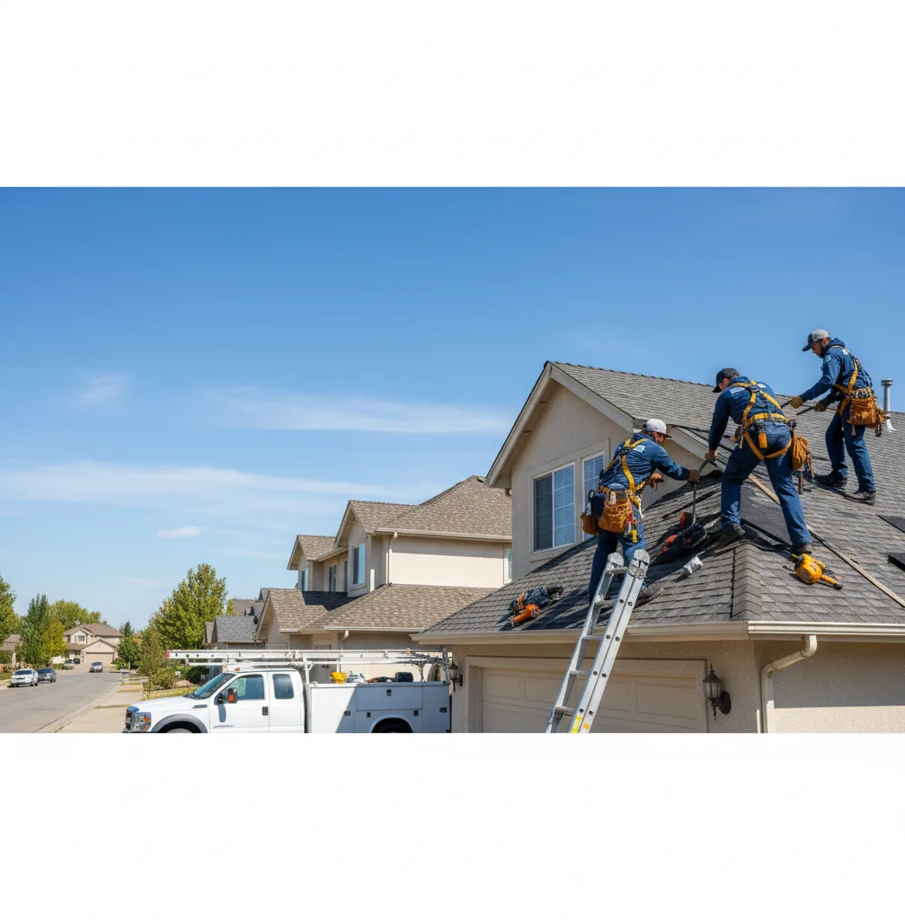 Roof Maintenance in Greenlawn, NY